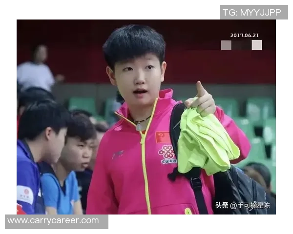 国乒又出一天才！16岁孙颖莎师妹亚青赛5连胜：上一年就登顶国际第1